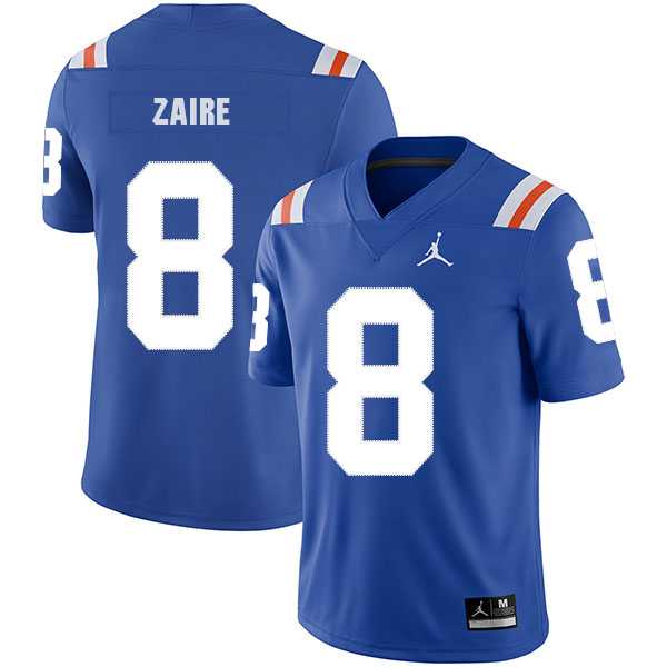 Florida Gators 8 Malik Zaire Blue Throwback College Football Jersey Dzhi,We sell and wholesale Florida Gators 8 Malik Zaire Blue Throwback College Football Jersey Dzhi on line form chian!